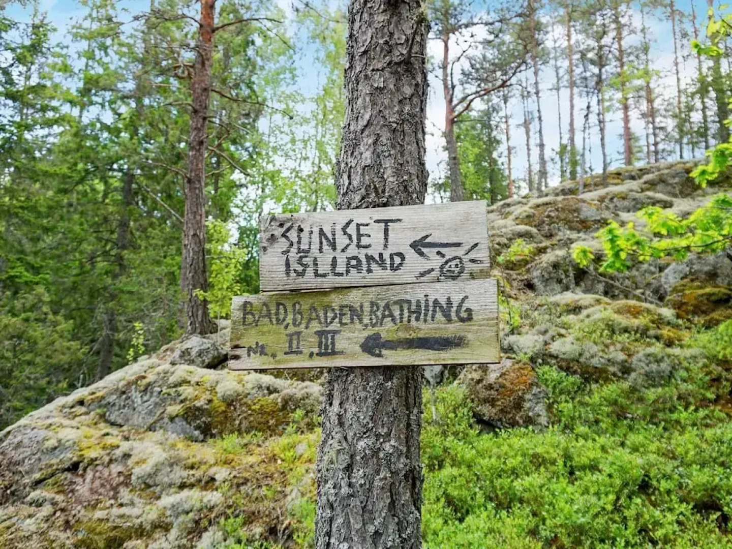 4 Person Holiday Home in Mellosa