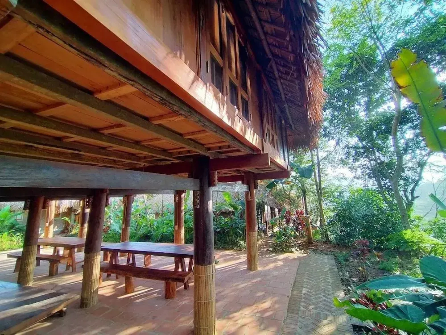 Resort Pù luông Boutique Garden