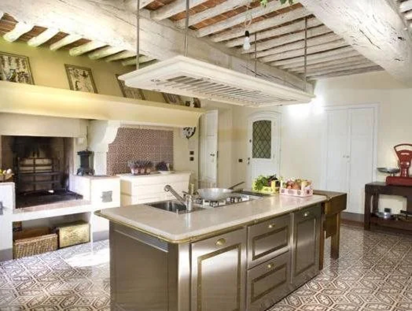 Villa Pitti Amerighi - Residenza depoca