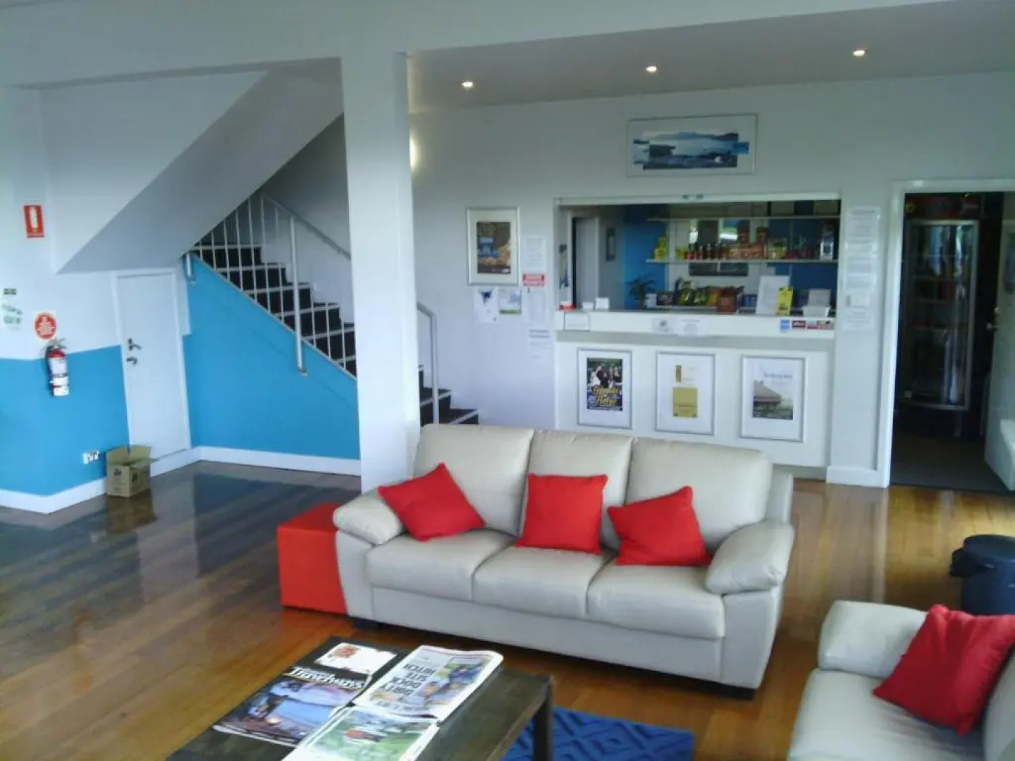 Waterfront Lodge Motel