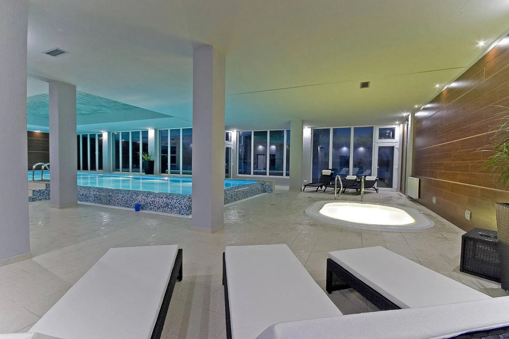 Hotel Moran SPA