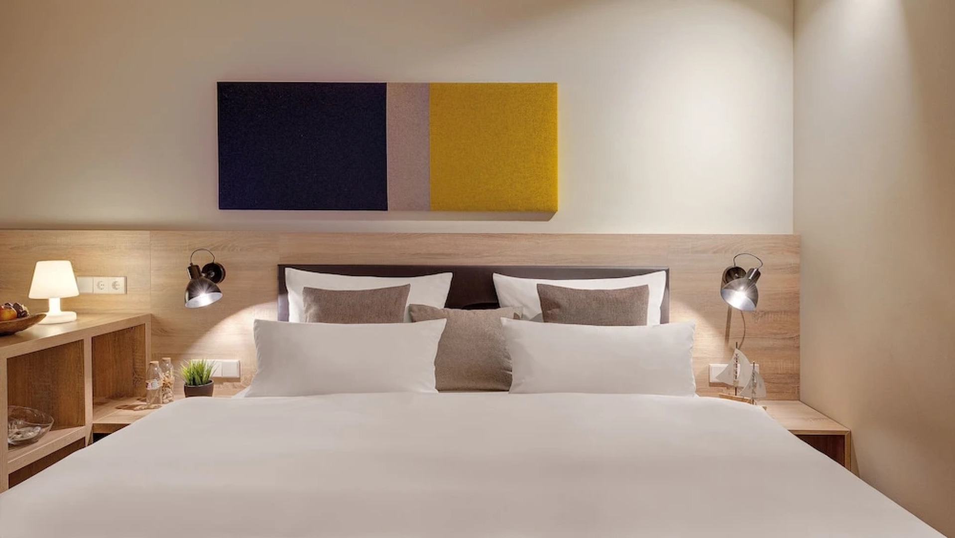 Strandhotel Sandburg