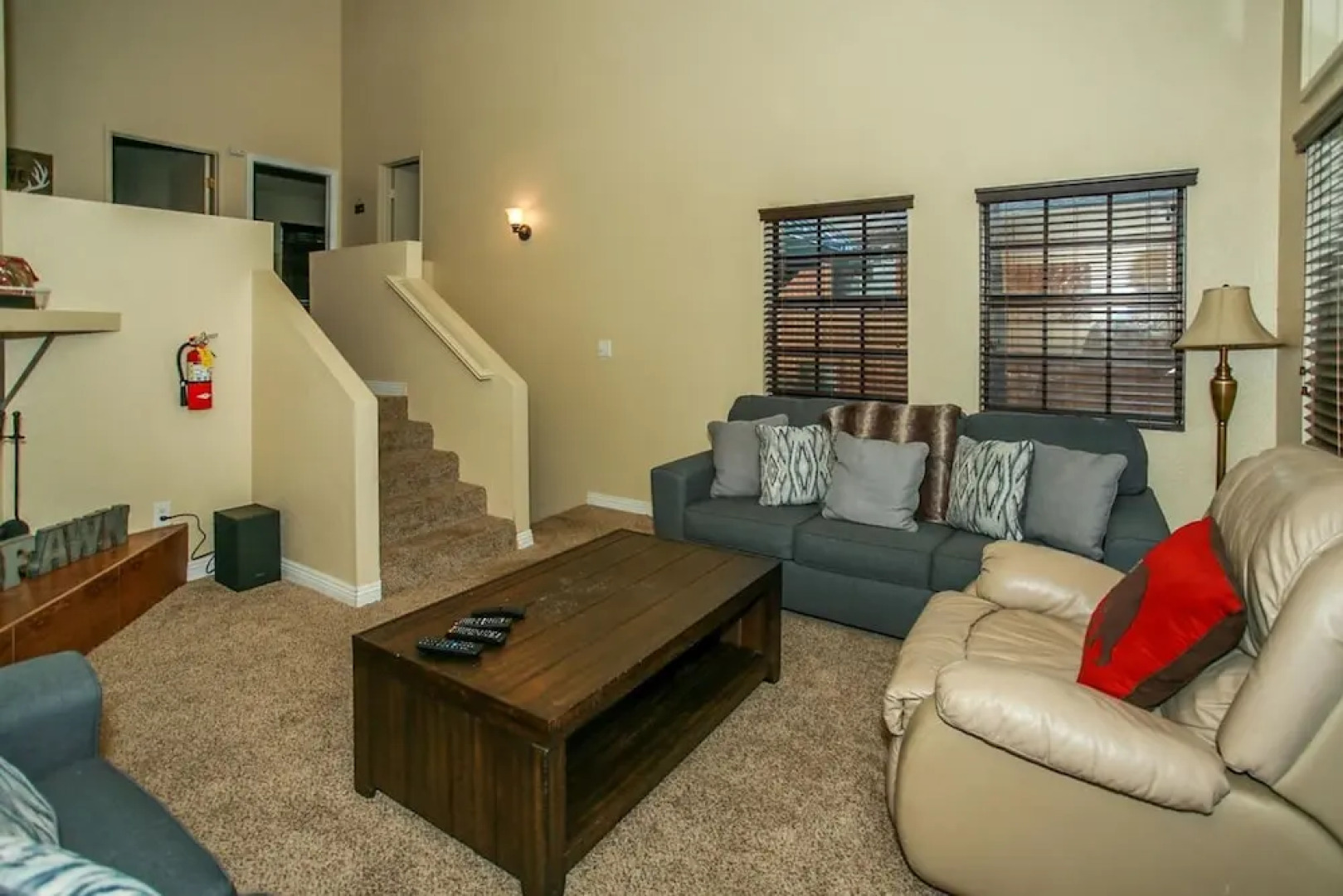 Fawnskin Chalet-1826 by Big Bear Vacations