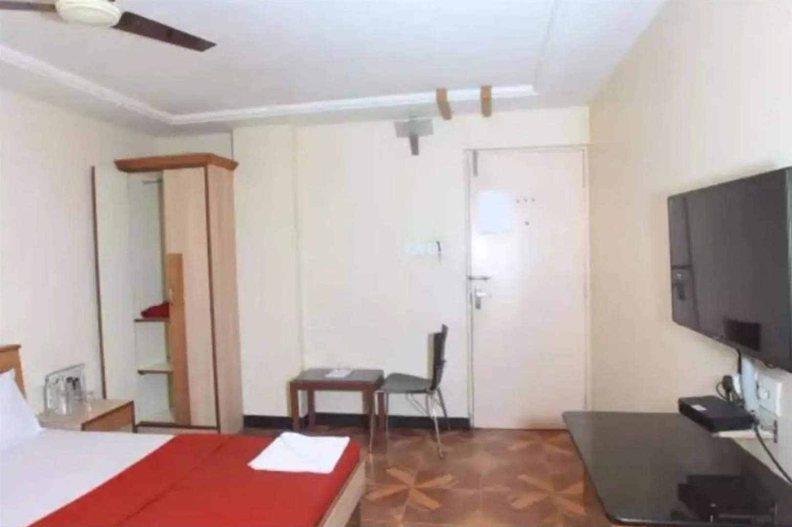 Hotel SRM Central Park
