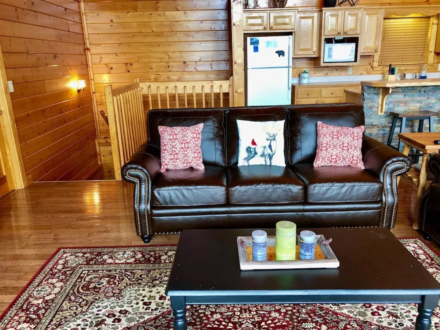 Majestic Views - Four Bedroom Cabin