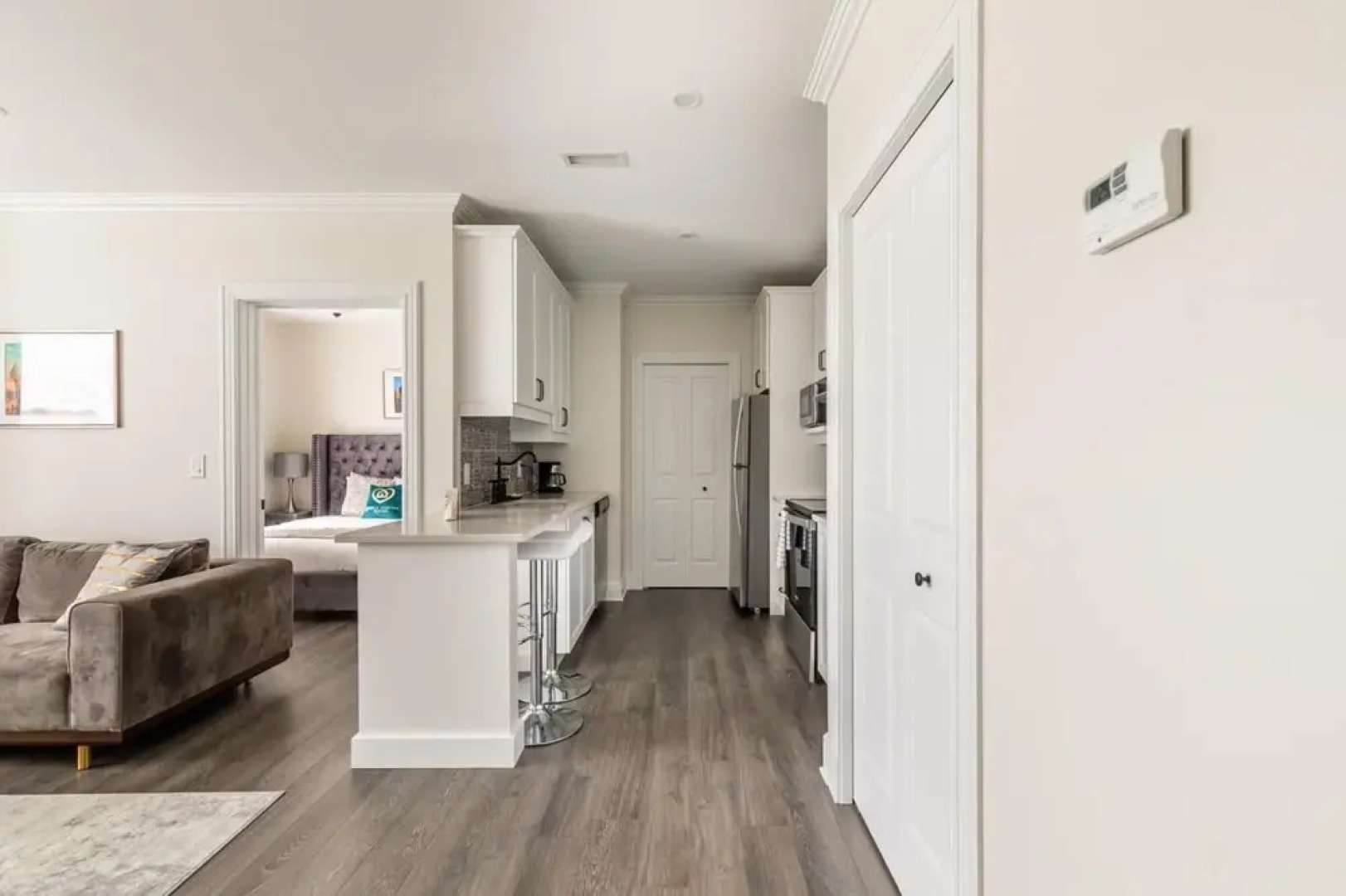 Two-bedroom Apartment 3