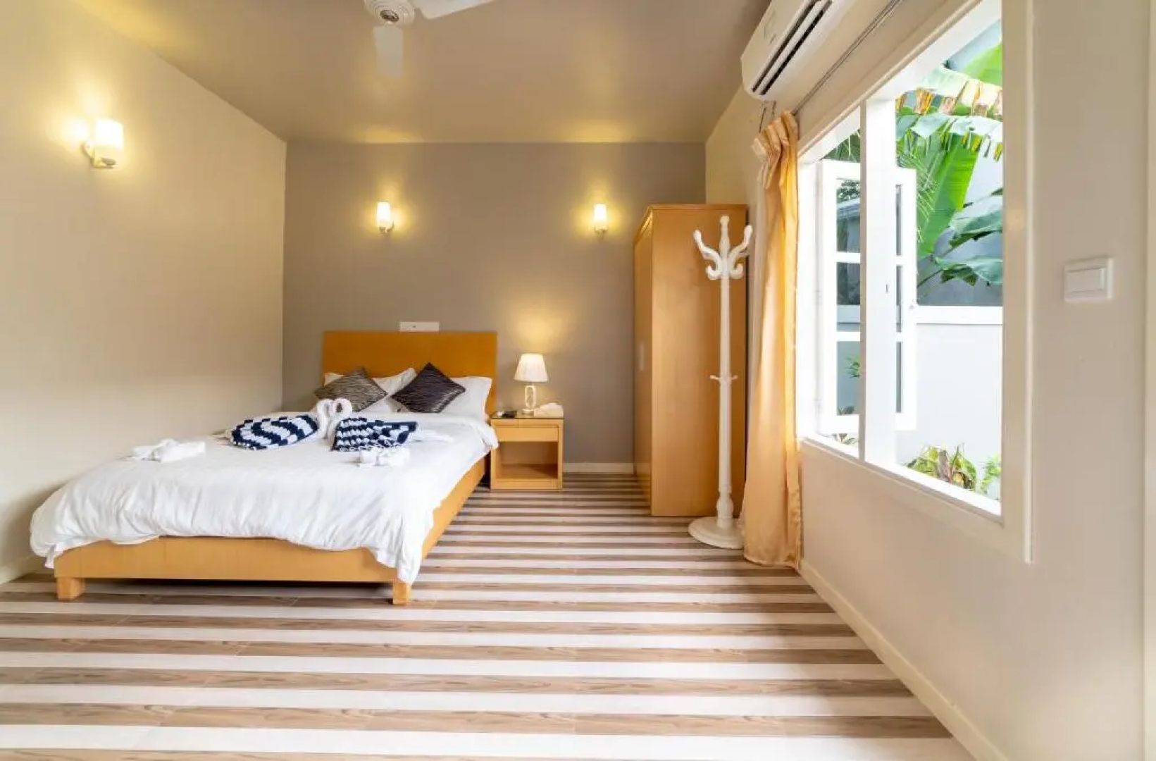 Отель Ukulhas Beach Inn