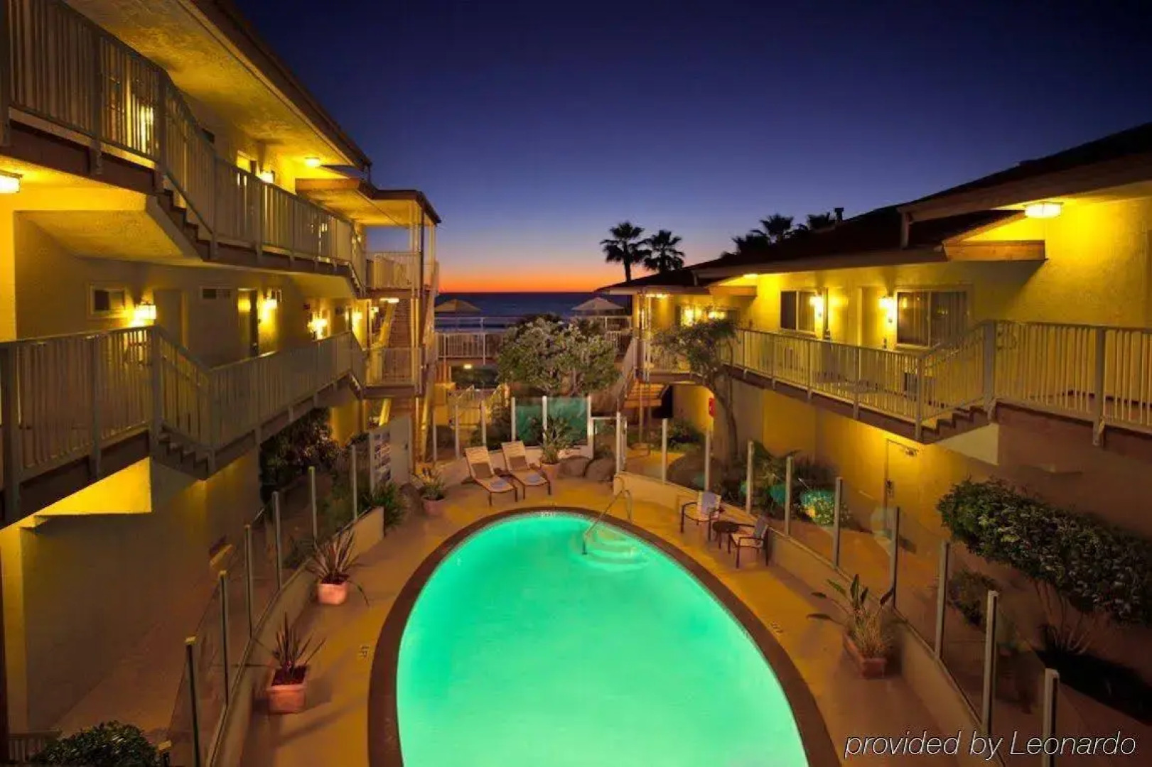 Best Western Plus Beach View Lodge Carlsbad