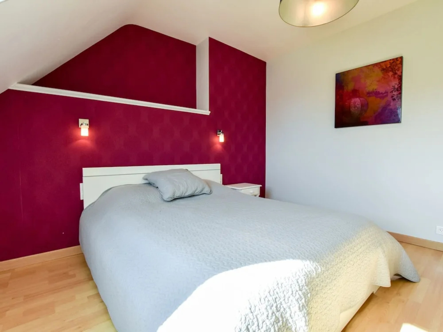 Part of nie House Between Country and Beaches