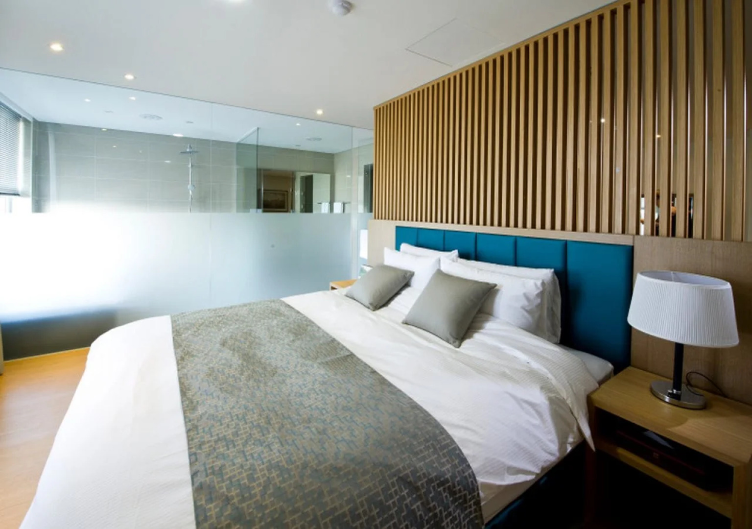 Suncheon Lake Hills Hotel