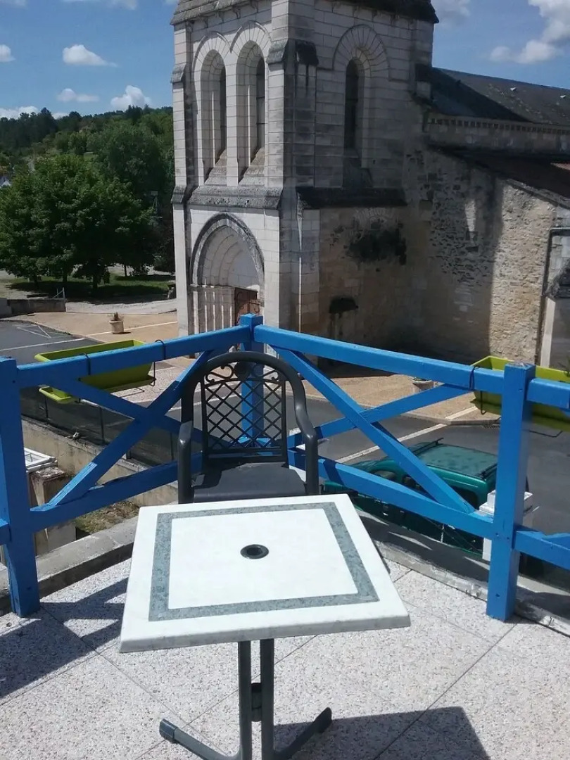 Hôtel Le Saint Pierre à St-Pierre de Chignac en Périgord