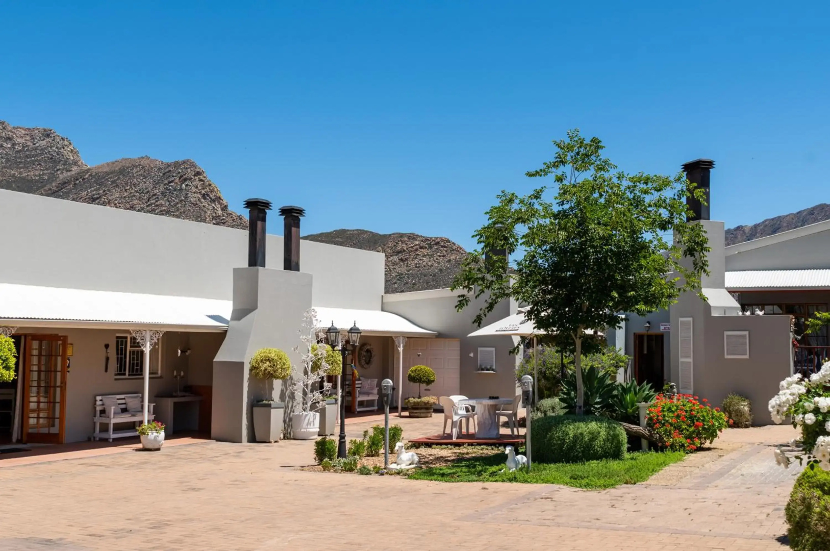 Montagu Four Seasons