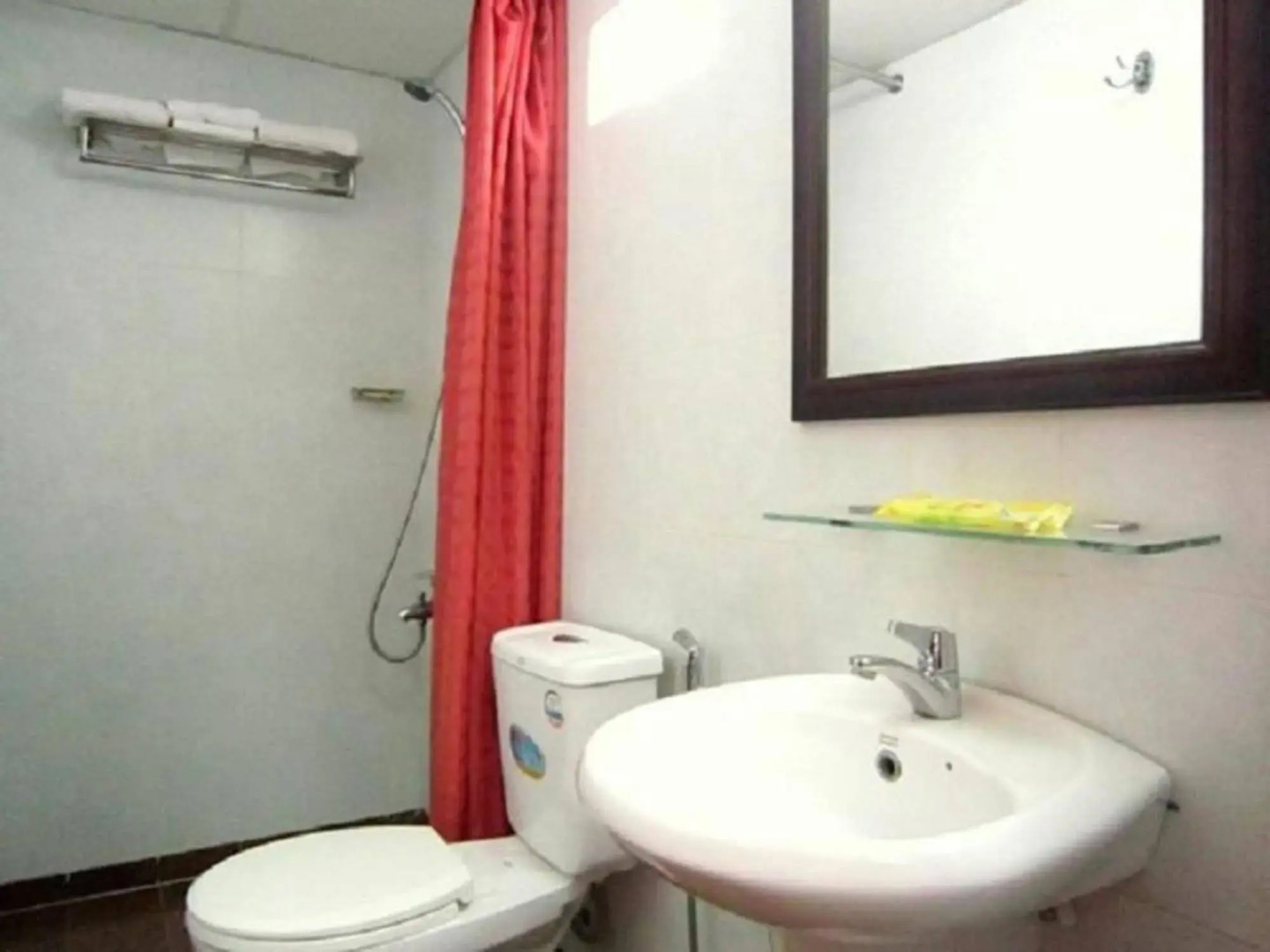 Sao Nam Hotel - Bui Vien Walking Street