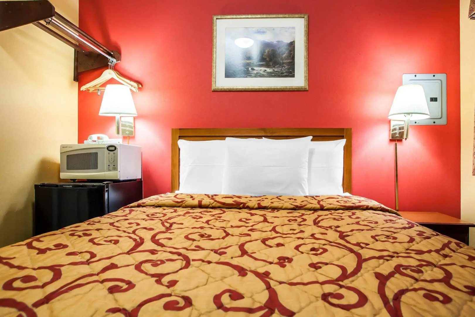 Rodeway Inn Jersey City near Hoboken