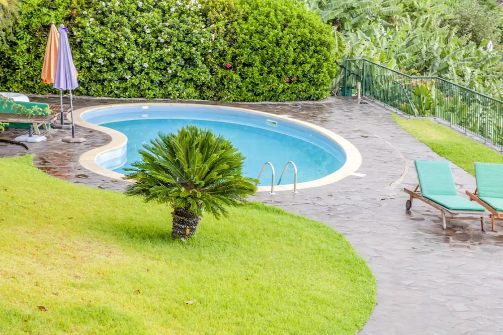 Casa da Fajâ by MHM