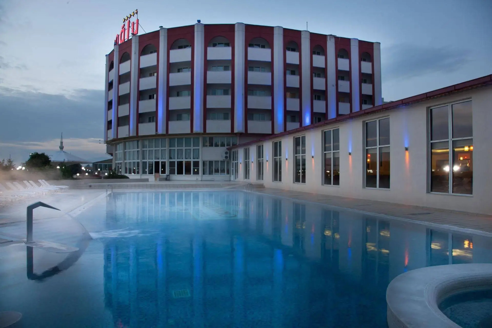 Orucoglu Thermal Resort