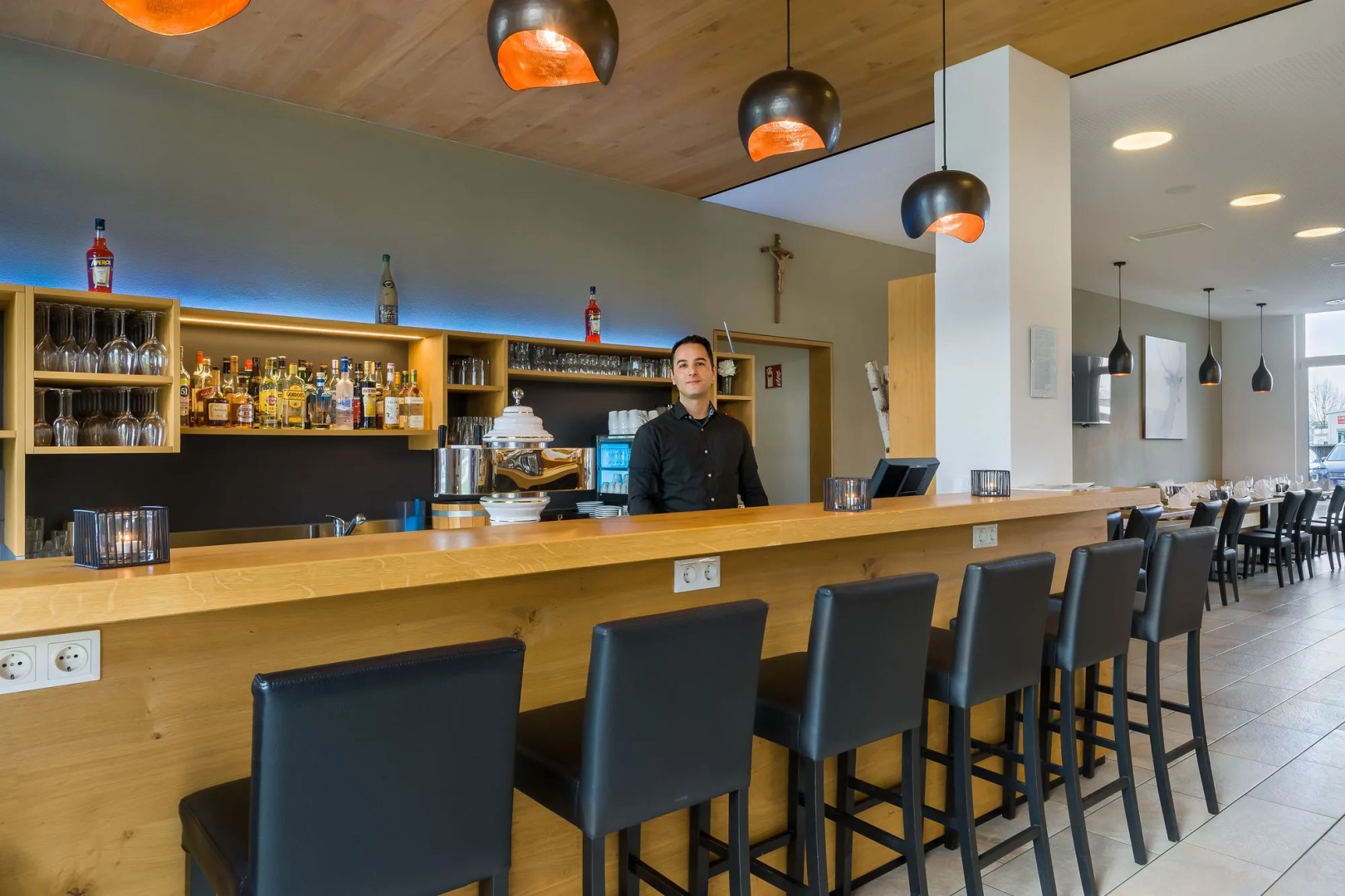 Отель Plaza Inn Dachau - München