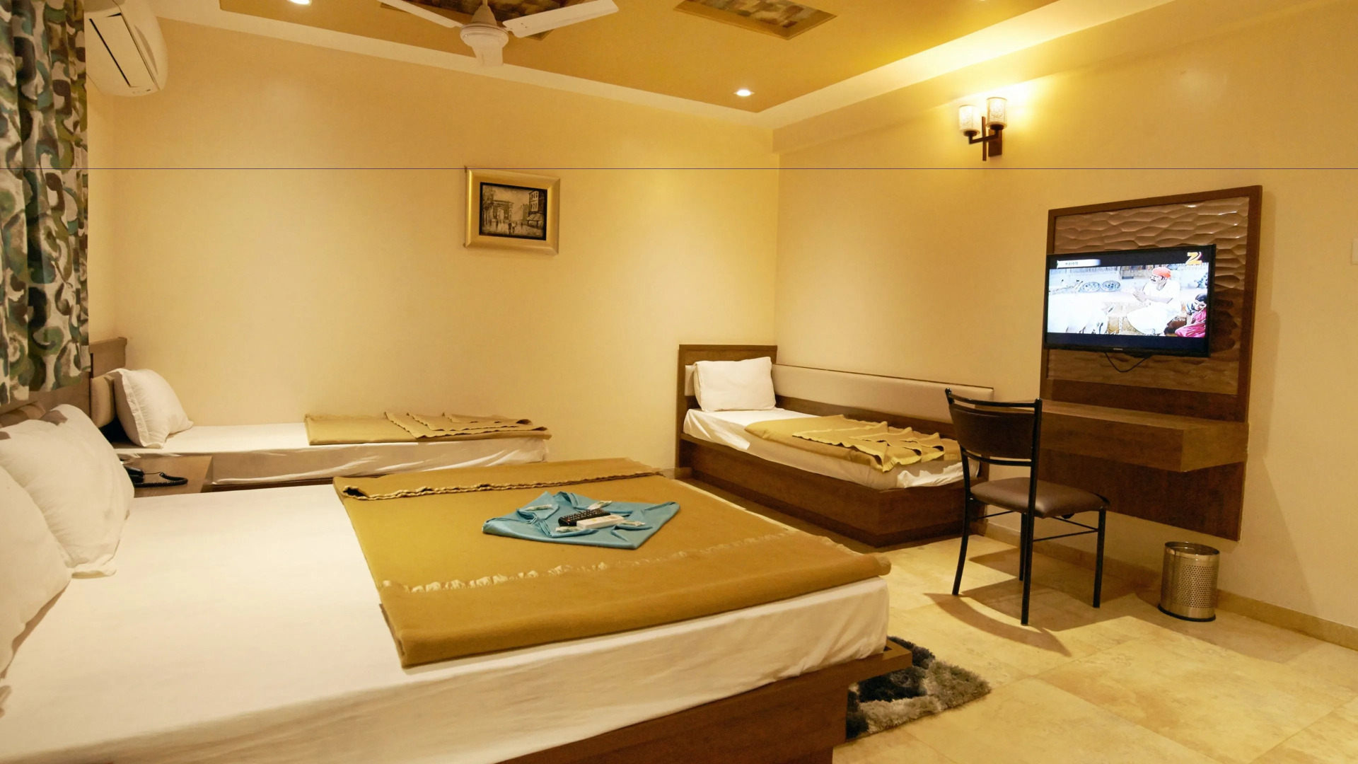 Hotel Sai Suraj Park