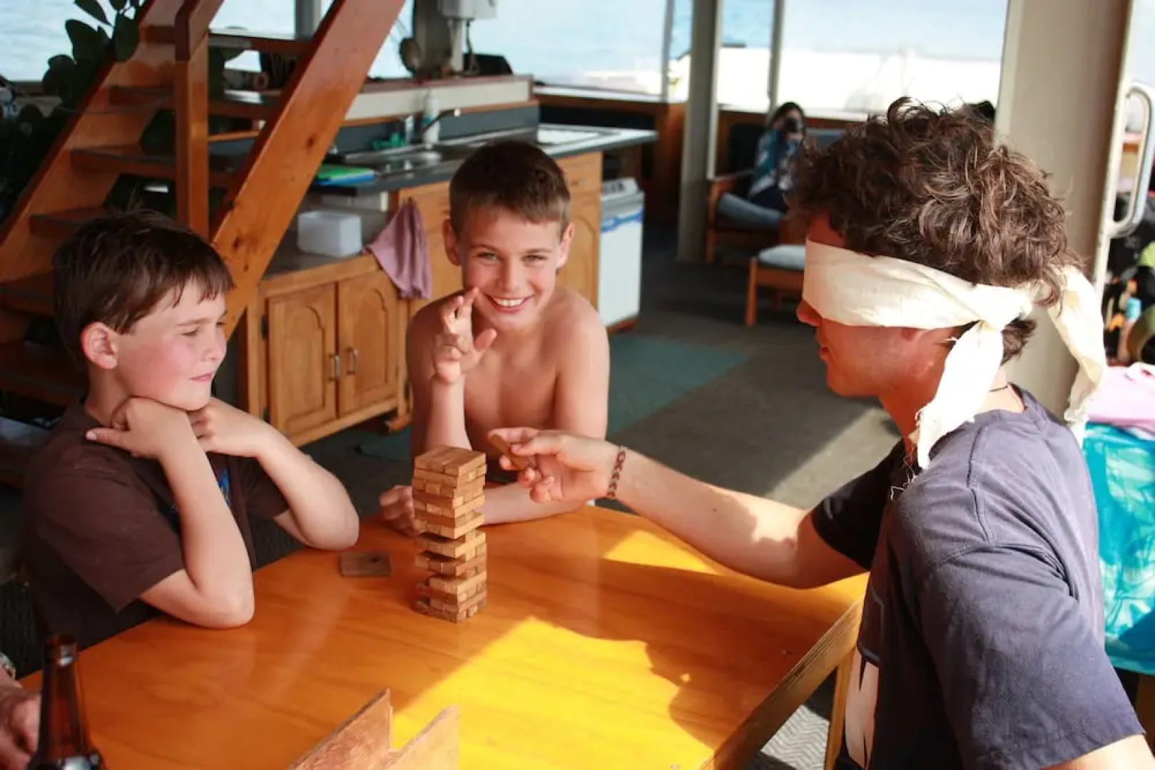 The Rock Adventure Cruise