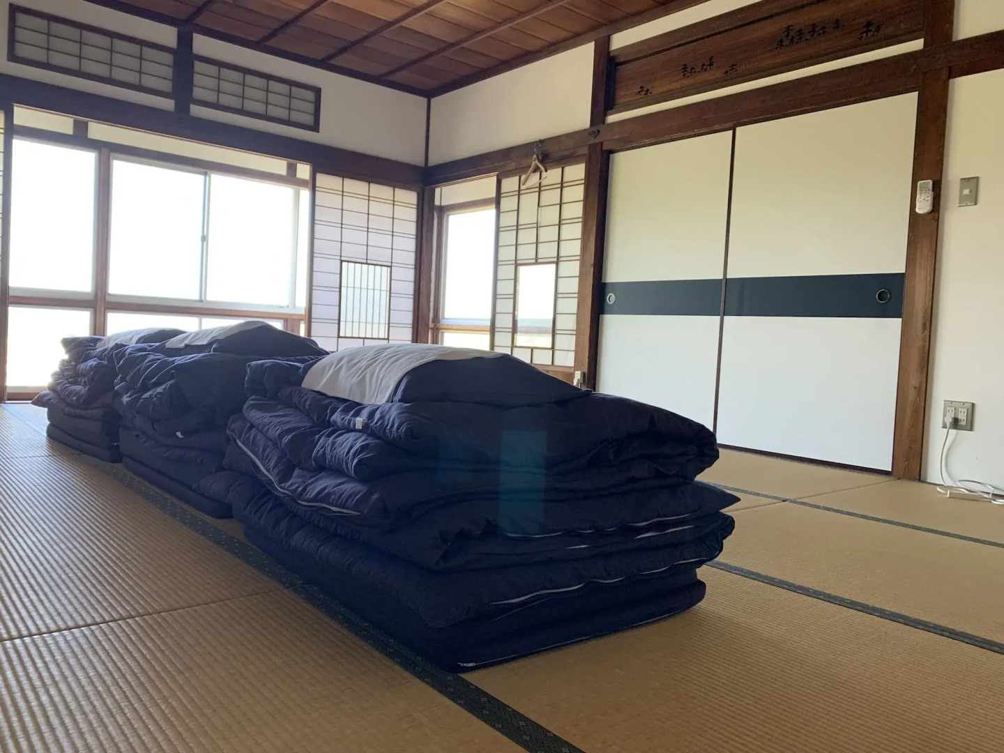 Onomichi Guest House Miharashi-tei - Hostel