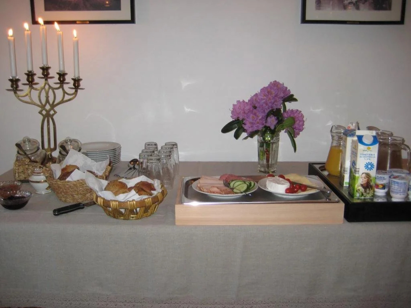 Købmandsgården B&B Kerteminde