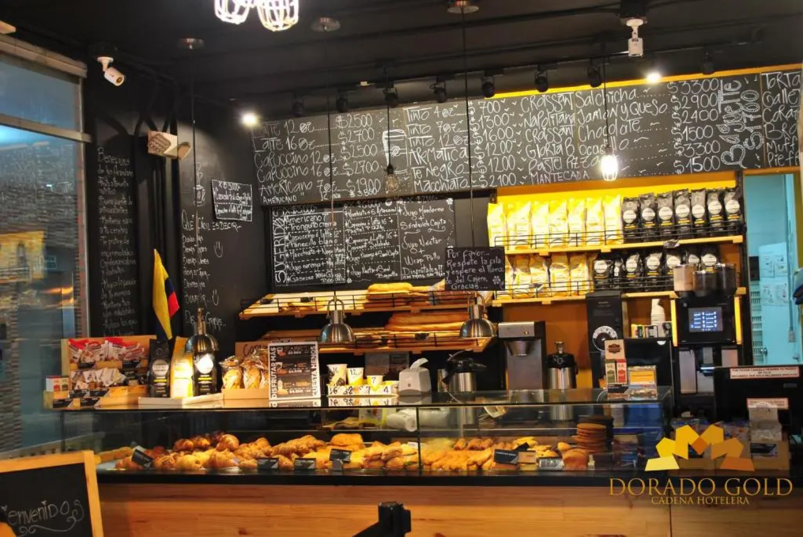 Hotel Dorado Gold Bogota