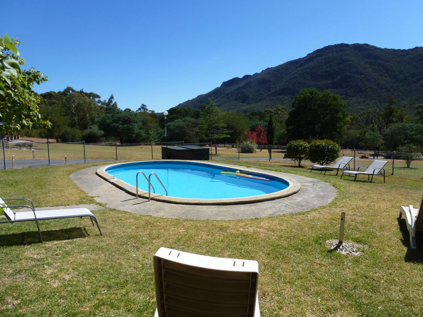 The Grampians Motel & The Views Restaurant