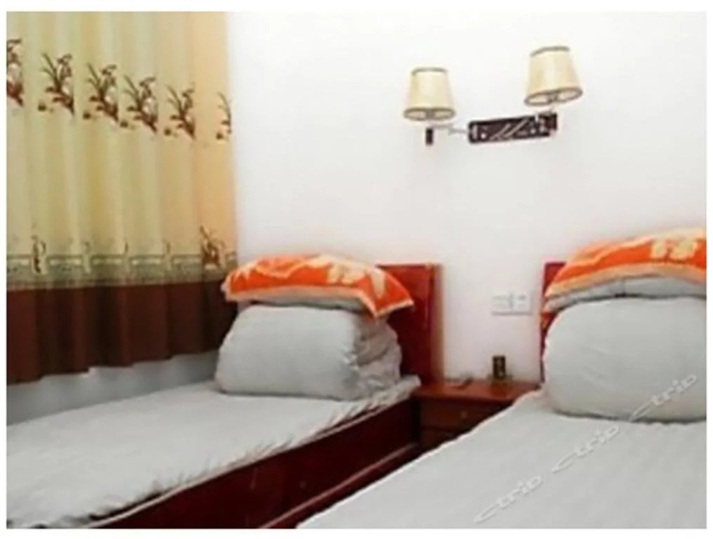 Shangrao Wuyuan Jiangling Xiangqing Inn