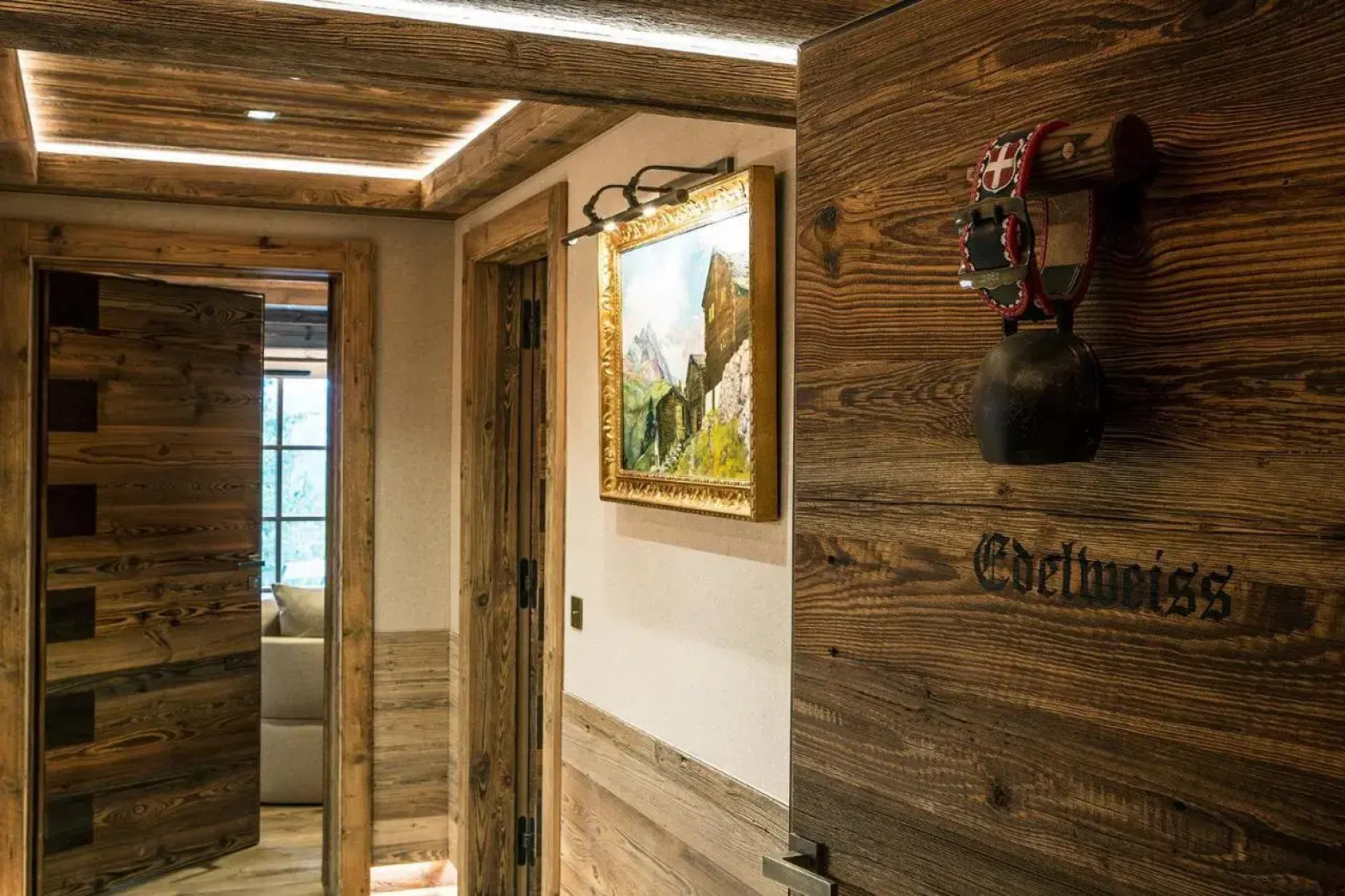 Le Refuge de La Traye