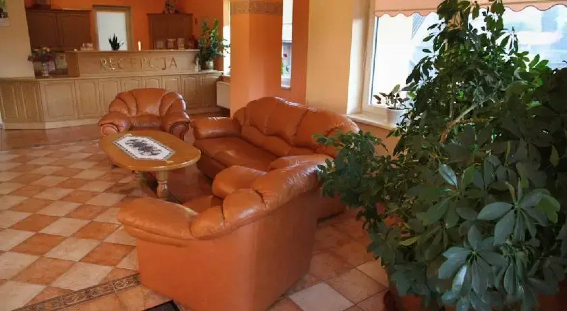 Pensjonat i Restauracja Nowak