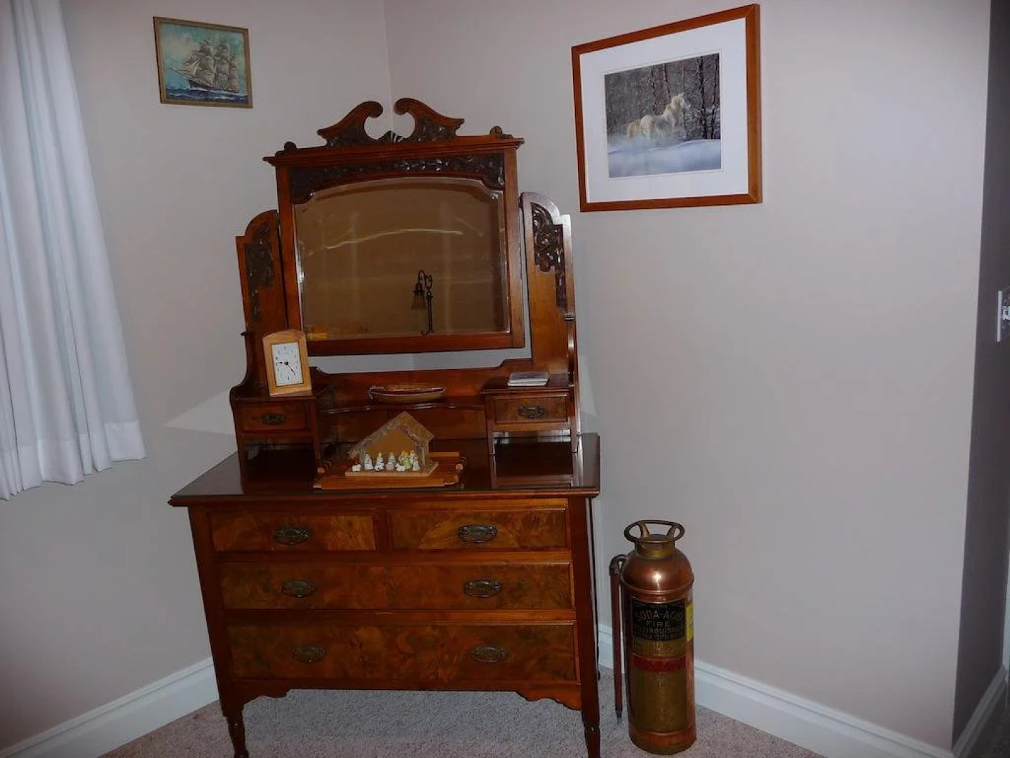 Idahome Bed and Breakfast