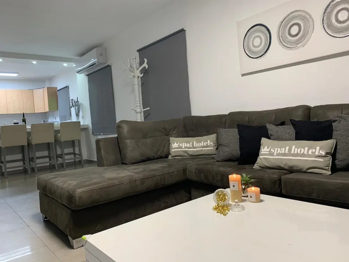 Spat Apartment