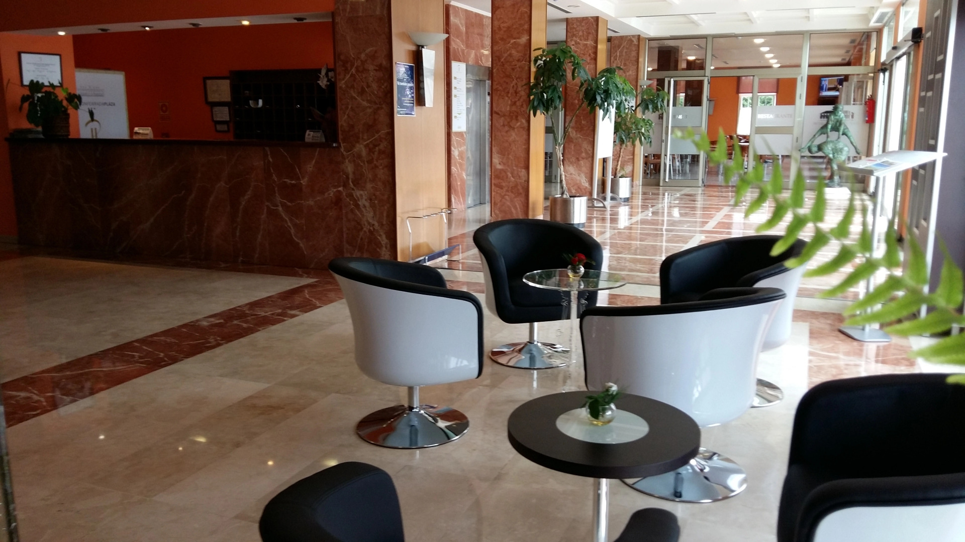 Отель Ponferrada Plaza