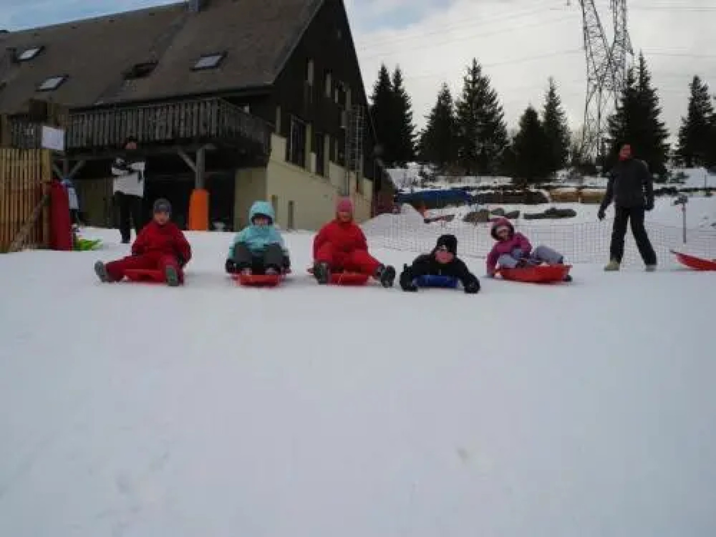 Hôtel Restaurant La Croix dOr