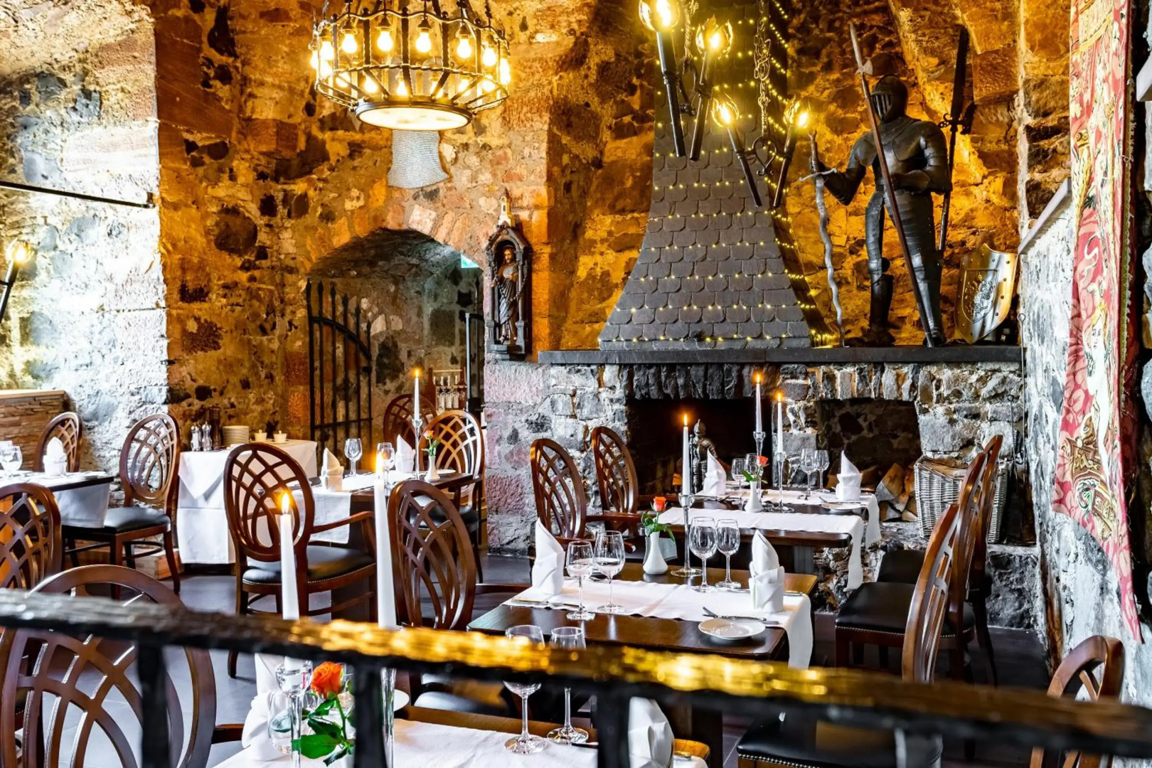 Hotel Burg Staufenberg