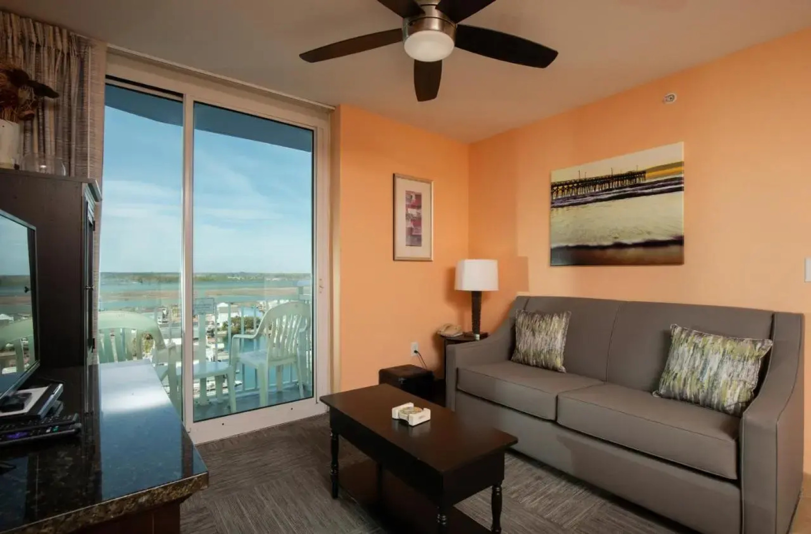 Prince Resort at the Cherry Grove Pier