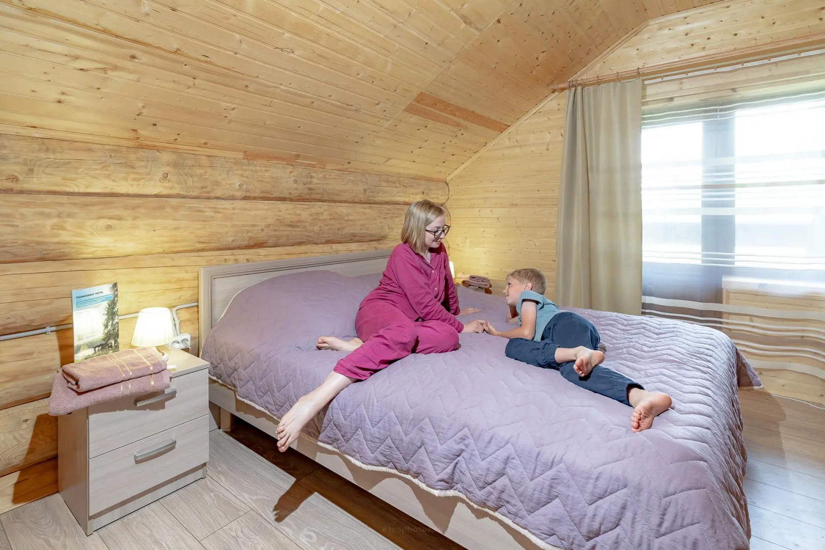 Новгородская Деревня