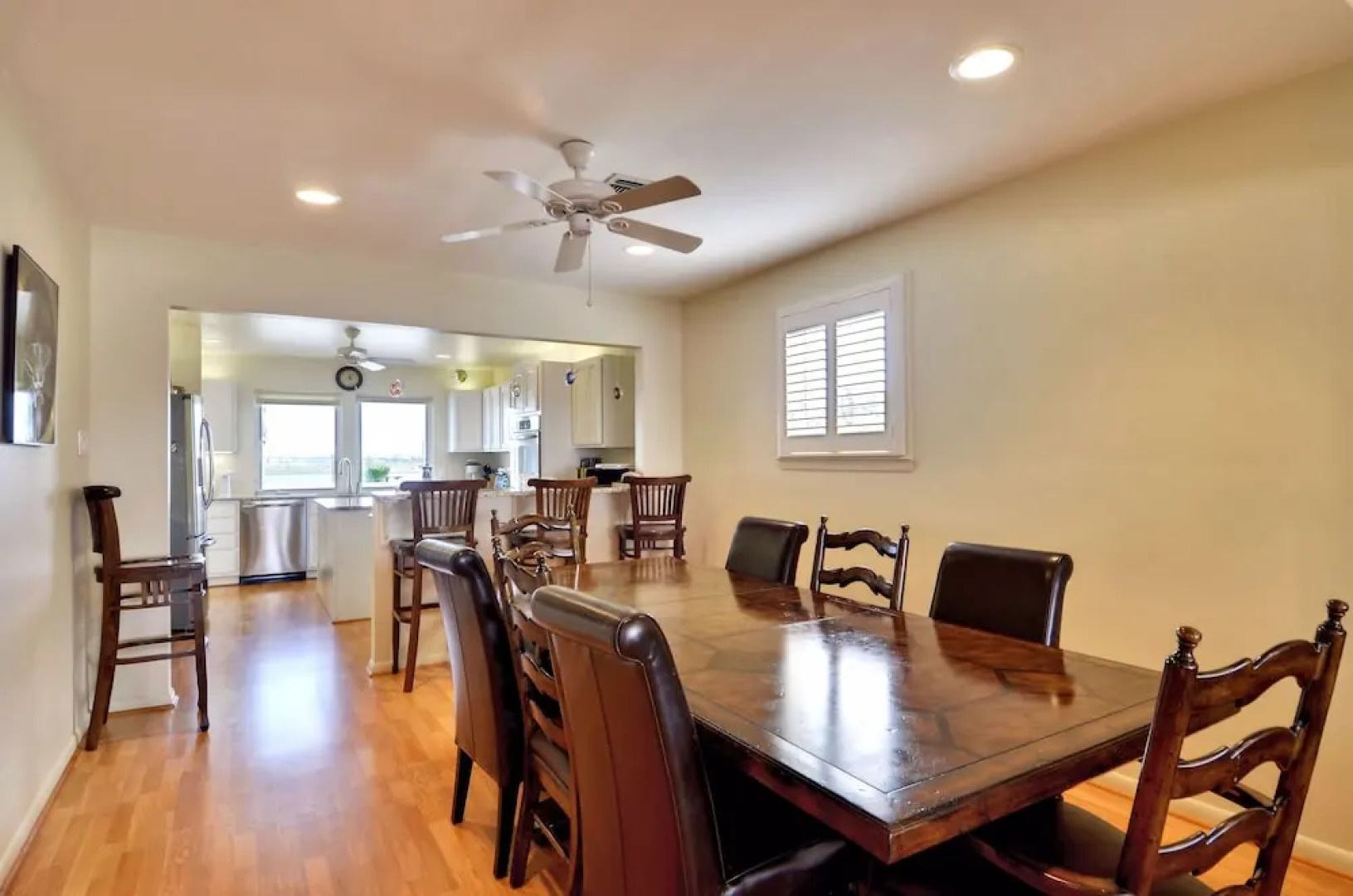 Bahia Azul Sunset by RedAwning