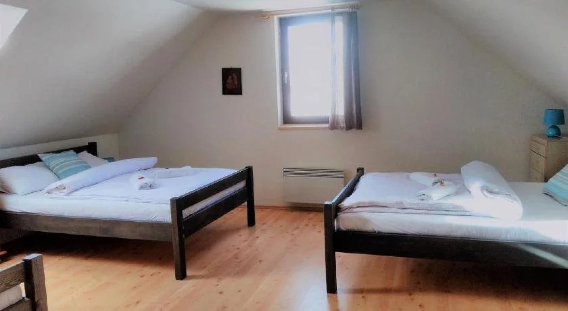 Ubytování Staré Hute - South Bohemia