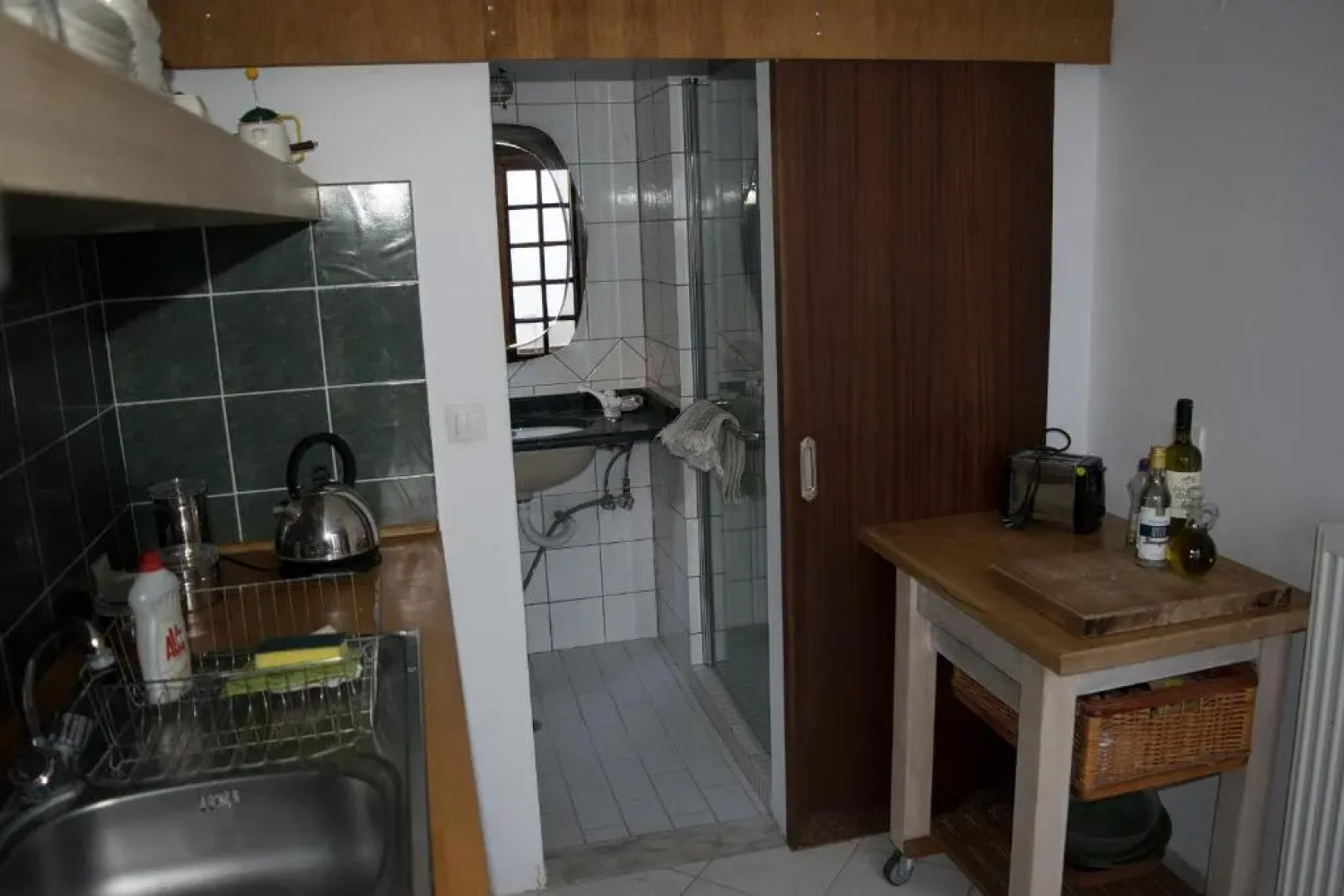 Roditses Beach sea front Apartments