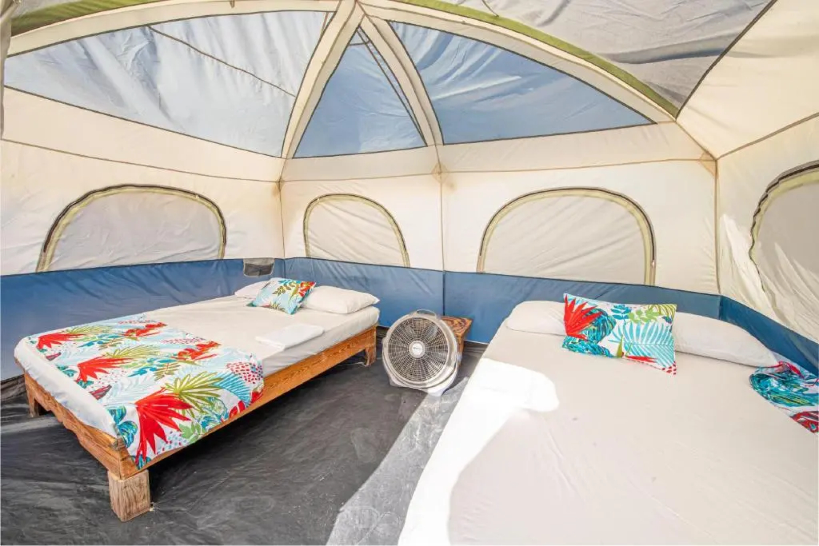 Glamping Ecolodge Cueva de las Águilas