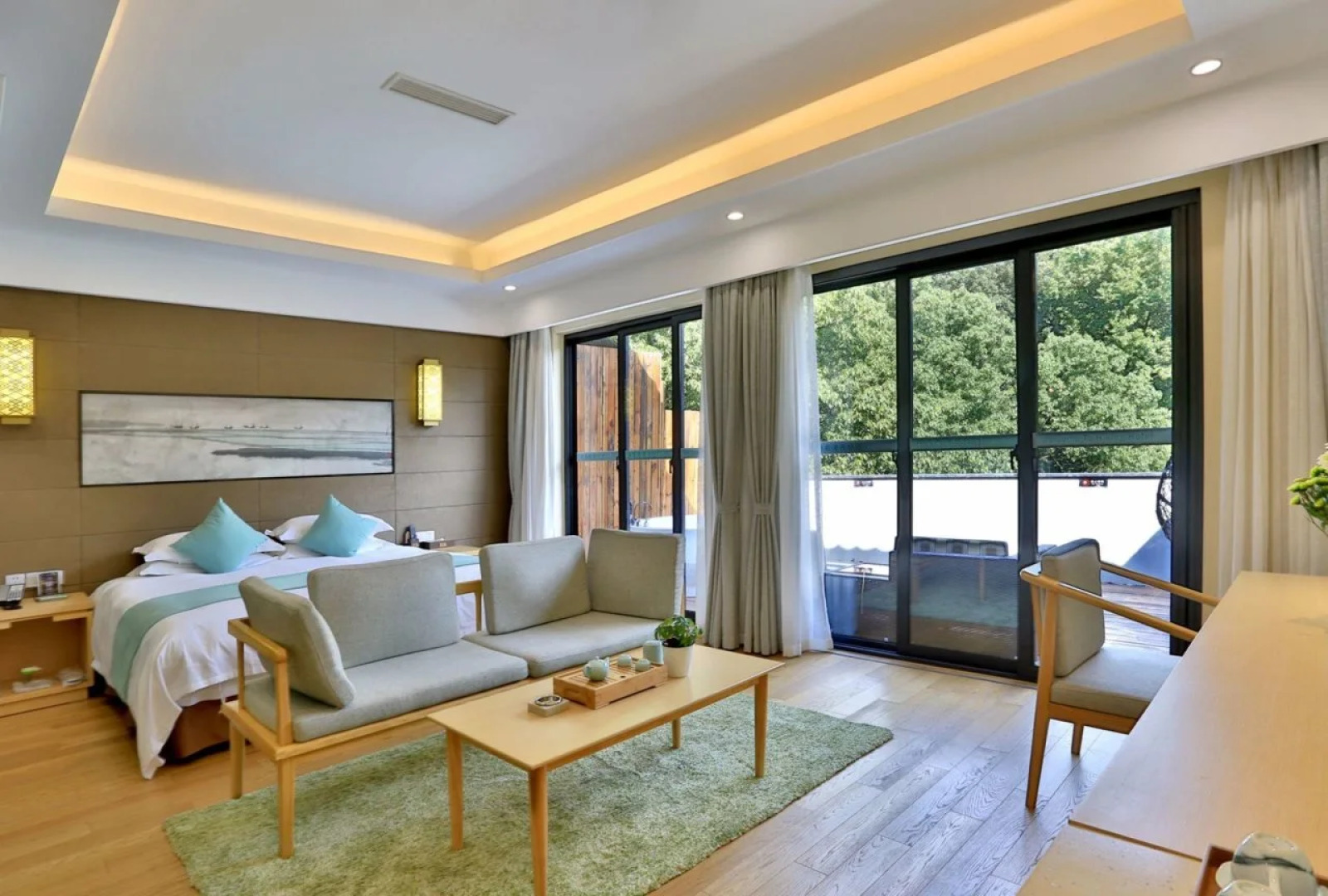 Nostalgia Hotel (West lake Hangzhou)