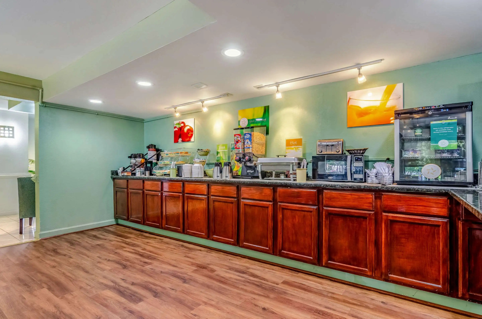 Quality Inn & Suites Creedmoor - Butner