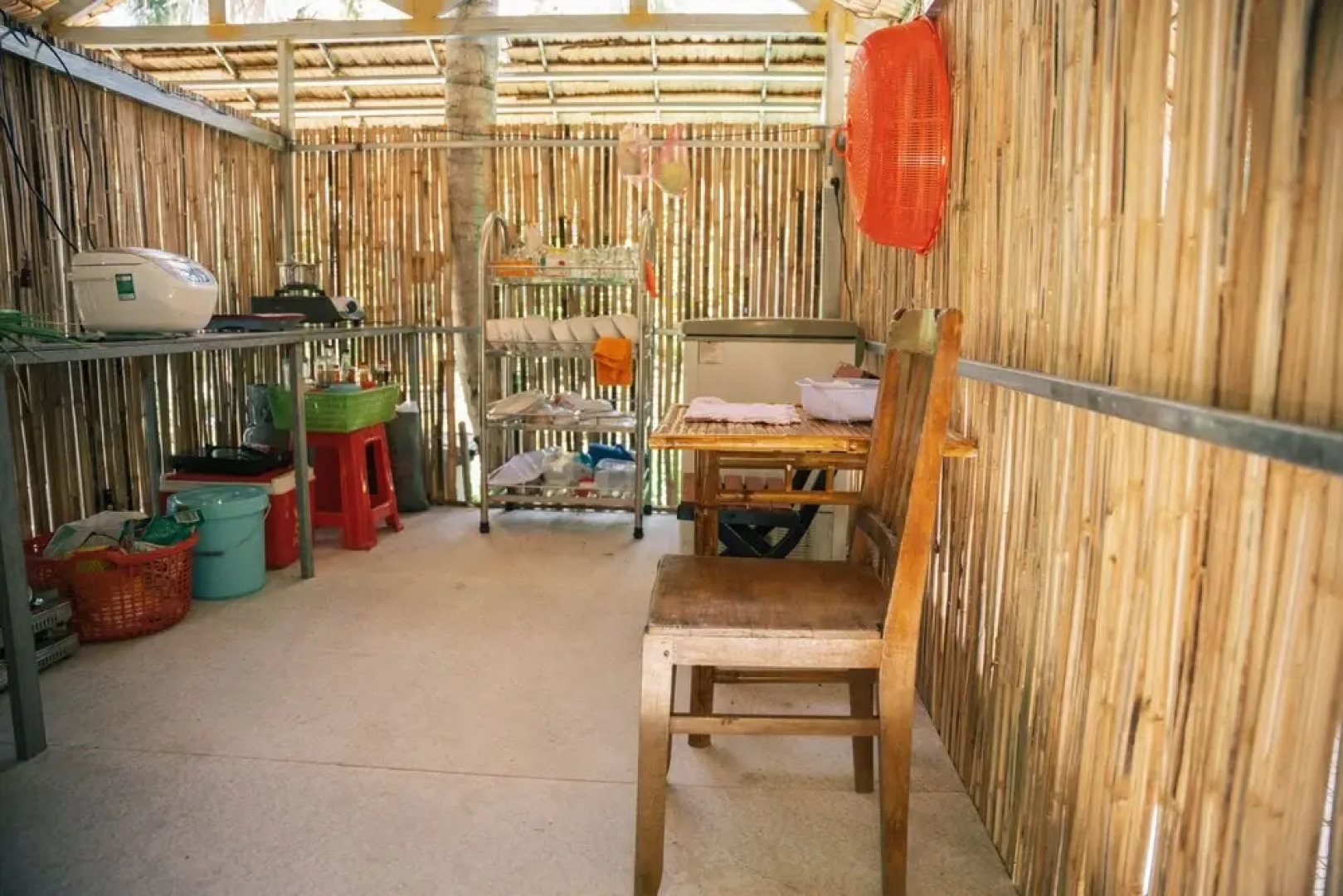 Homestay Bao Binh