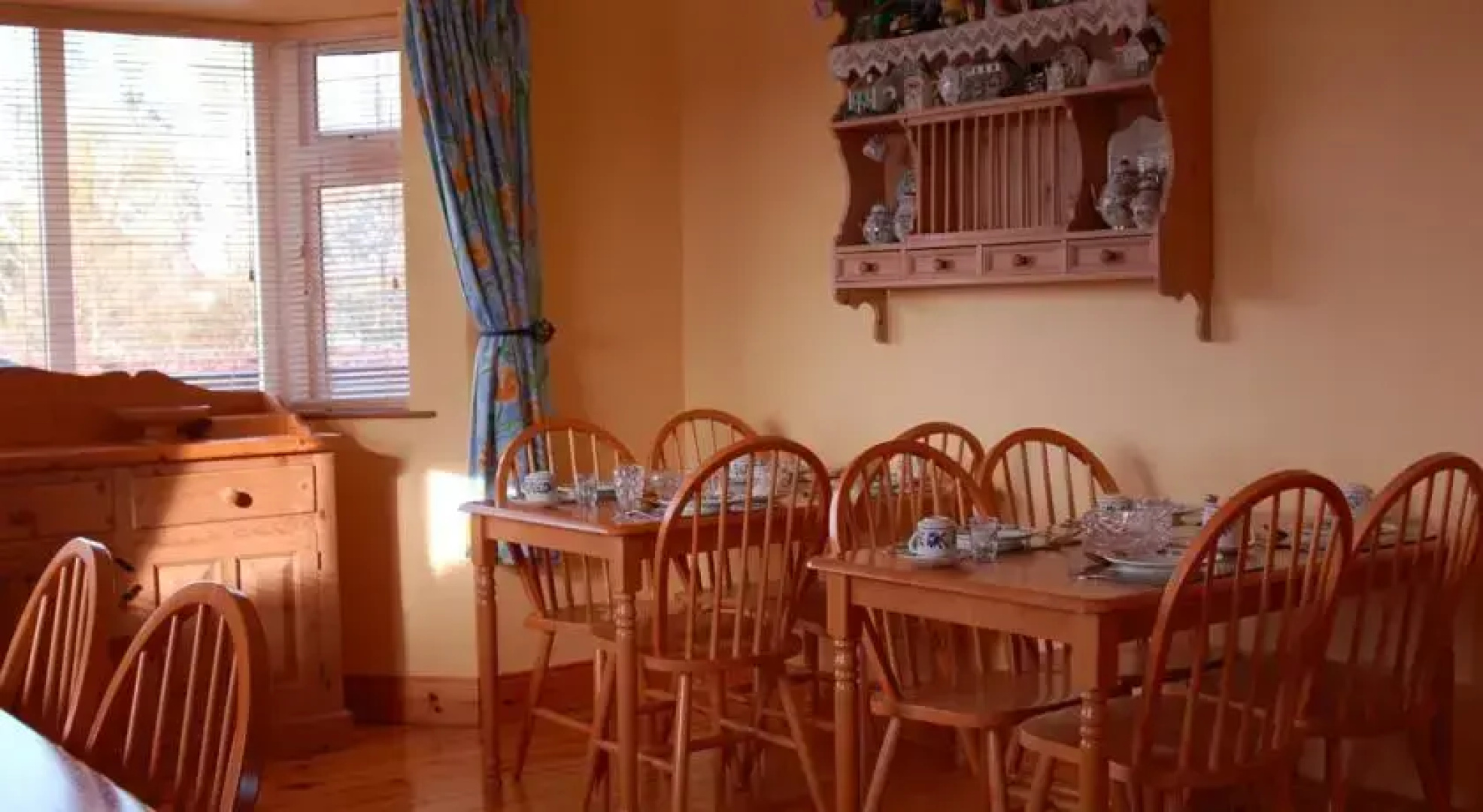 Lacken Lodge B&B
