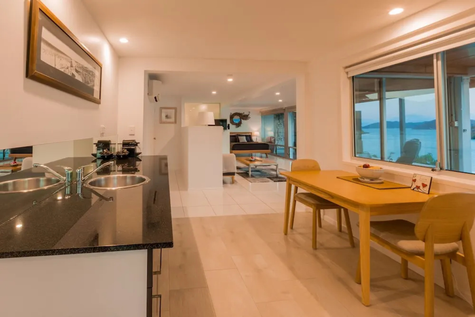 The Point Whitsunday Retreat