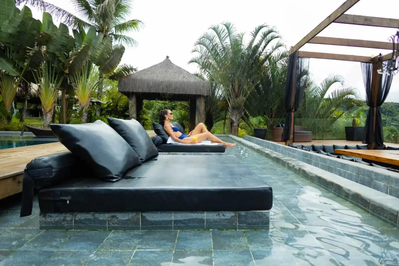 Villa Pantai Secret Place