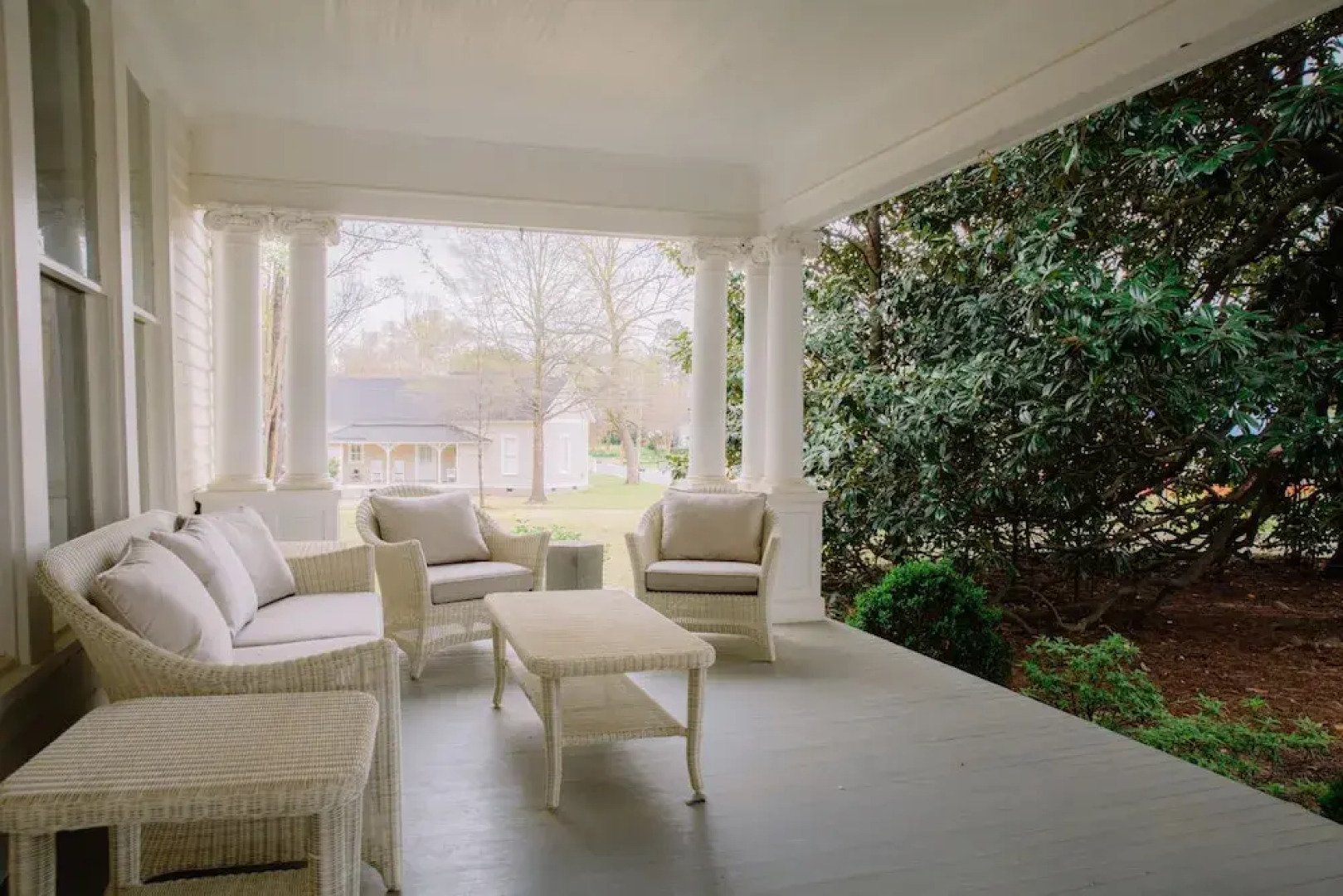 The Stratton House Bed & Breakfast