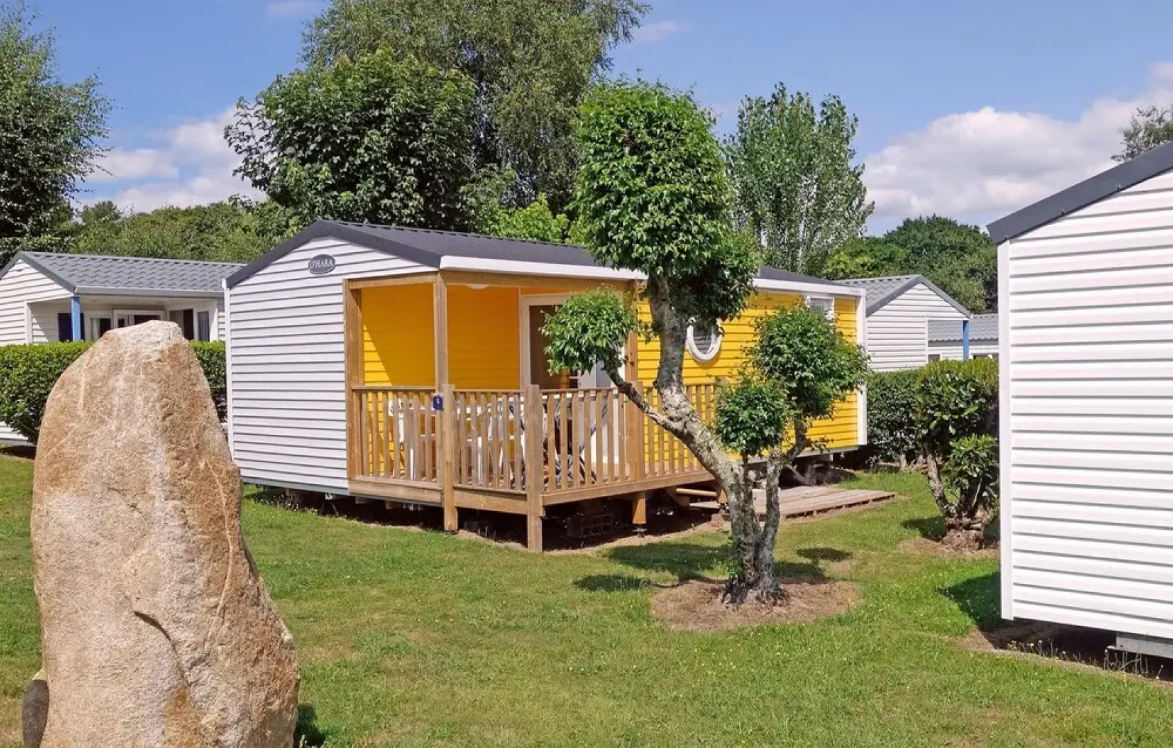 Camping de Kerleyou