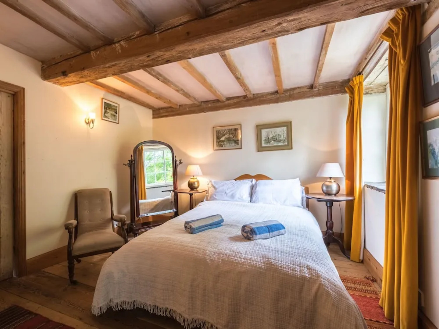 Rustic holiday home in Reepham with Garden